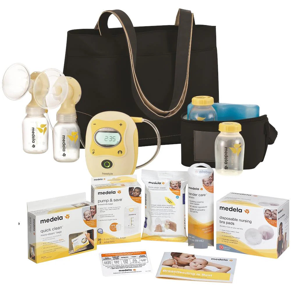 Medela Freestyle Solution Set