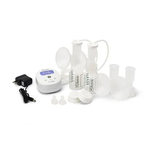 Ameda Mya Joy PLUS Double Electric Breast Pump, Deluxe Edition