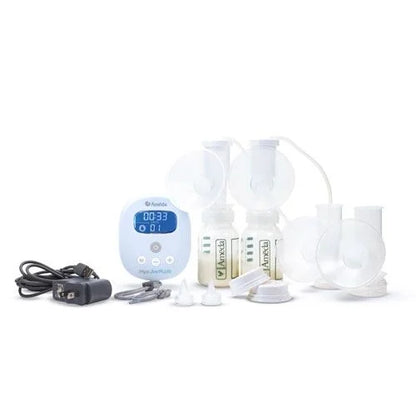 Ameda Mya Joy PLUS Double Electric Breast Pump, Deluxe Edition