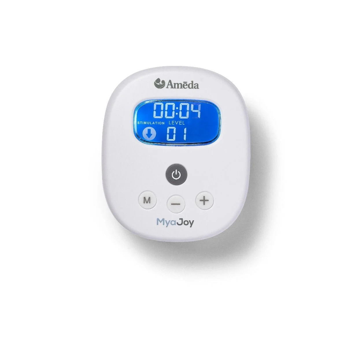 Ameda Mya Joy PLUS Double Electric Breast Pump, Deluxe Edition