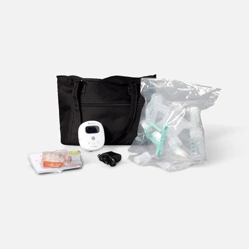 Ameda Mya Joy PLUS Double Electric Breast Pump, Deluxe Edition