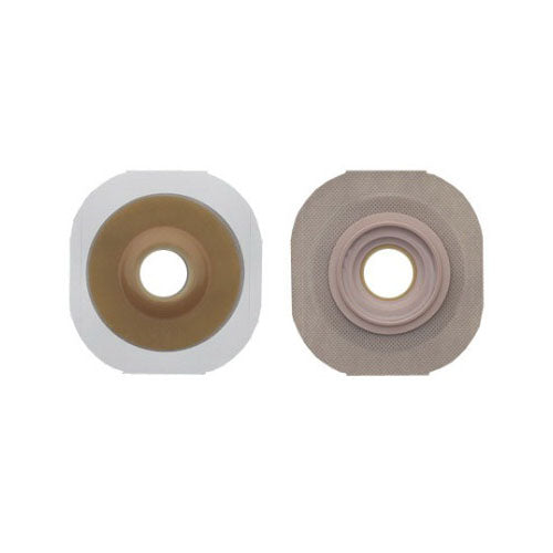 New Image Convex Flextend with Tape Border 2 3/4" Flange, 2" Opening (Box of 5)