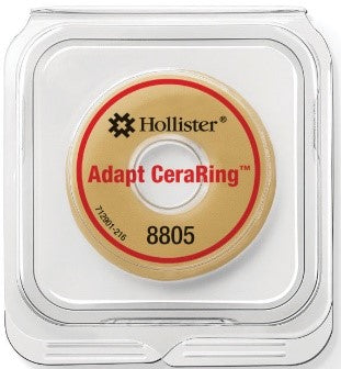 Adapt CeraRing Barrier Ring 2" O.D. (48mm). Standard 4.5mm Thickness