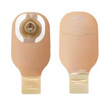 Premier CeraPlus 1-Piece Soft Convex Drainable Pouch With Viewing Option Pre-Sized 3/4"" Wi (Box of 5)