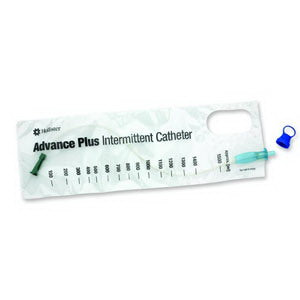Advance Plus Pocket Intermittent Catheter 14 Fr 16"" 1500 mL (Box of 100)