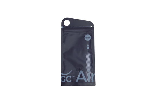 GentleCath Air For Men Hydrophilic Intermittent Urinary Catheter With Water Sachet, Tiemann Tip, Size CH10 (Box of 30)