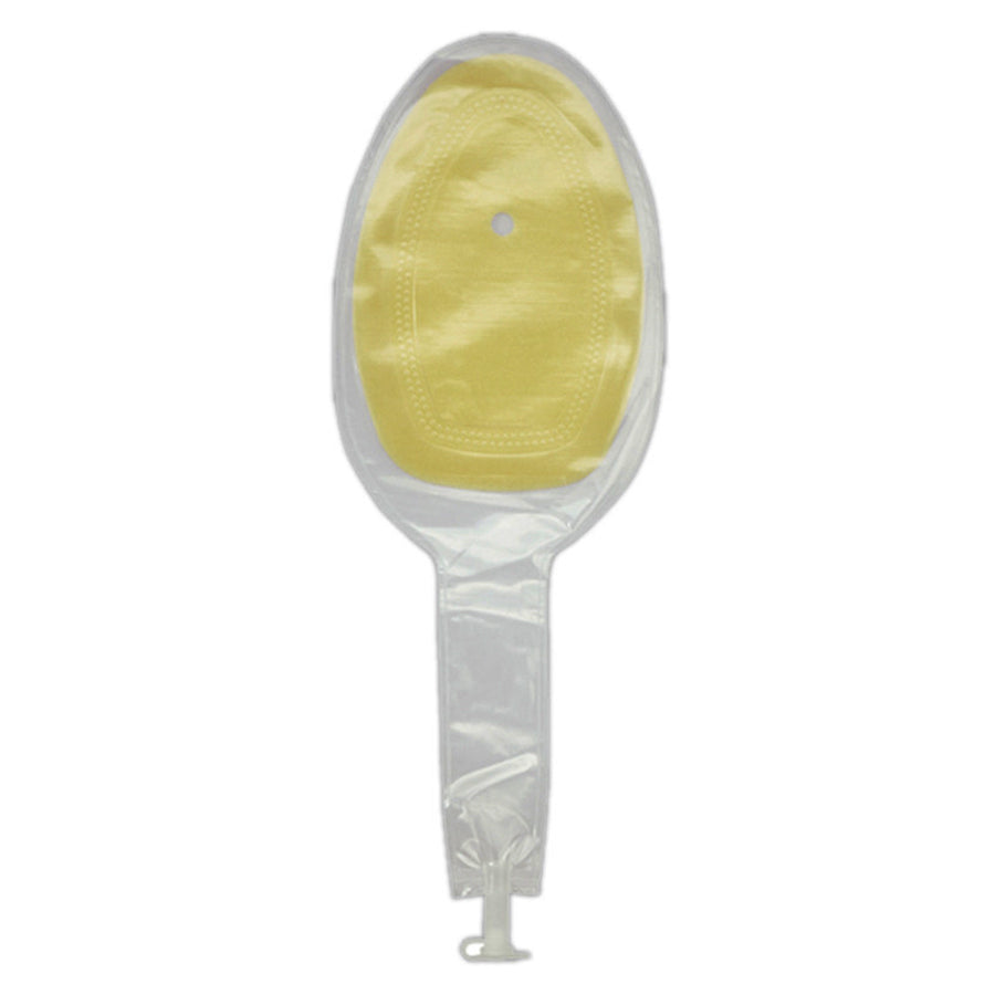 Eakin Fistula Wound Pouch with New Tap Closure, 6.9" x 4.3" (Package of 5)