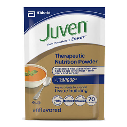 Juven Therapuetic Nutrition Powder, Unflavored, Institutional, 23.0g (Package of 30)