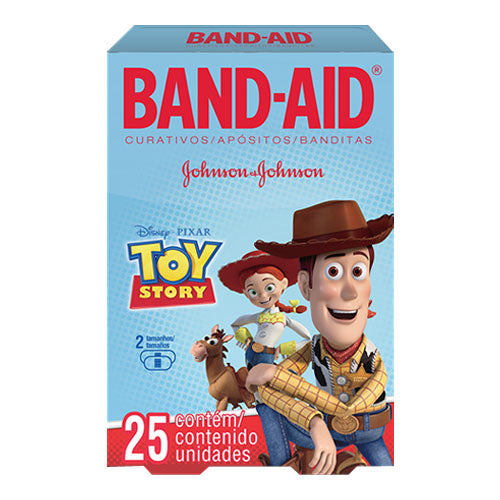 Band-Aid Toy Story, 20 ct (Box of 20)