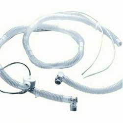 Adult Dual-Limb Ventilator Circuit (Case of 6)