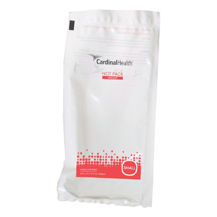 Cardinal Health Instant Hot Pack, 4.5" x 9" (Case of 24)
