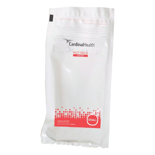 Cardinal Health Instant Hot Pack, 4.5" x 9" (Case of 24)