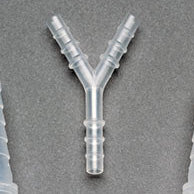 Y Tubing Connector 1/4" (Box of 25)