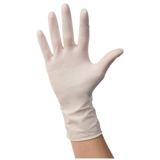Cardinal Health Latex Exam Gloves, Non-Sterile, X-Large - 5.1 MIL (Case of 1000)