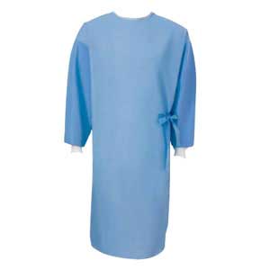 Exam Gown Sterile Back with Towel, X-Large (Case of 20)
