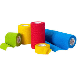 Cardinal Self-Adherent Bandage 6" x 5 yds.