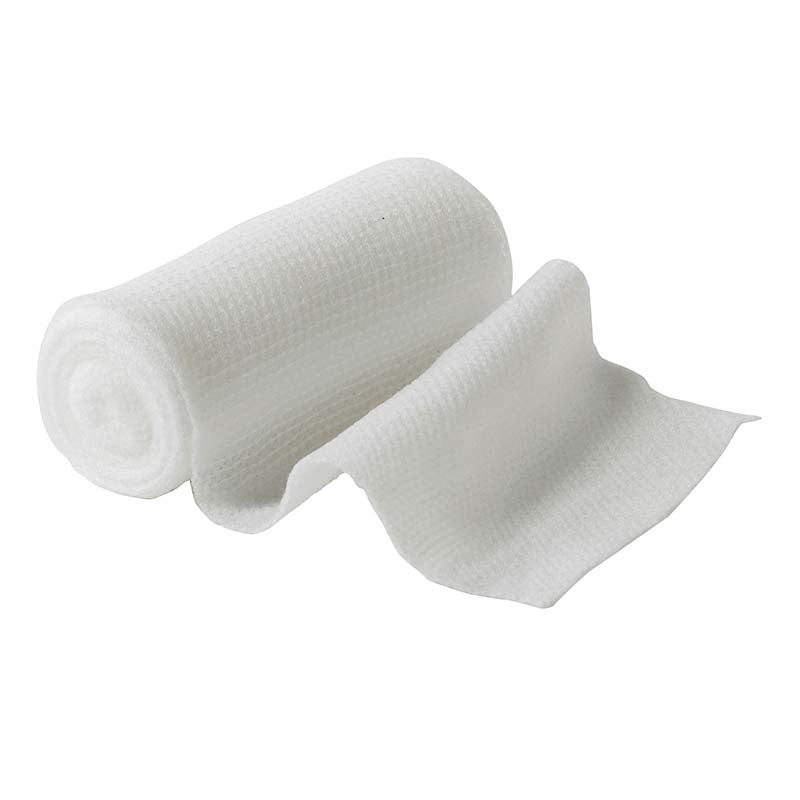 Conforming Stretch Gauze Bandage 3" x 75", Latex Free.
