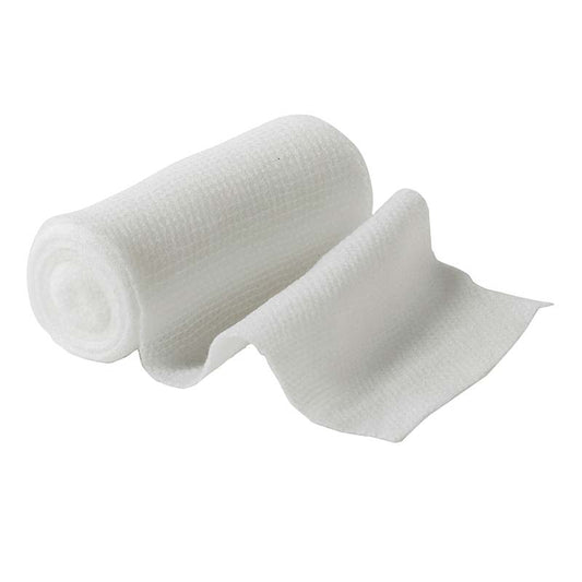 Conforming Stretch Gauze Bandage 6" x 75", Sterile, Latex-Free