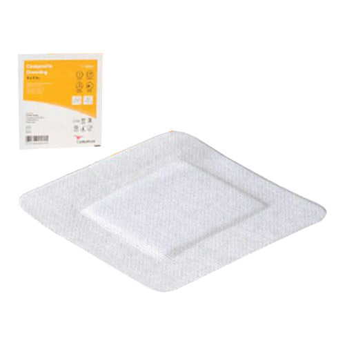 Cardinal Health Composite Dressing, 4" x 4" (Box of 10)