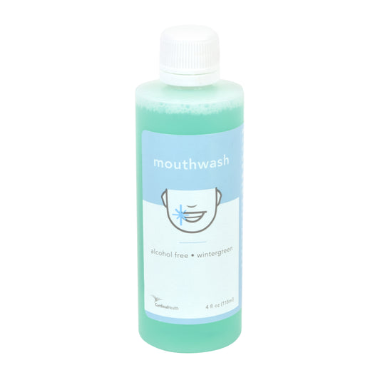 Wintergreen Mouthwash, 4 oz. (Case of 60)
