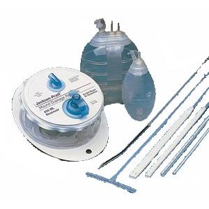 10 fr Wound Drain, Round, Silicone, End Perforation