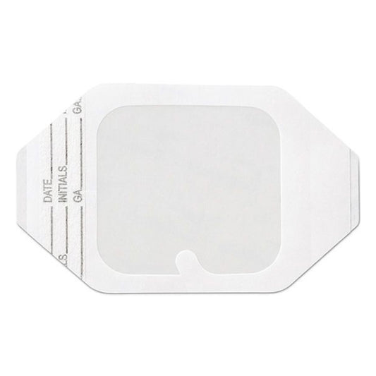 Cardinal Health Standard Frame Style Window Out Transparent Dressing, 2.375" x 2.75", Sterile Latex Free - Replaces ZDTF238234 & ZDTF238234D