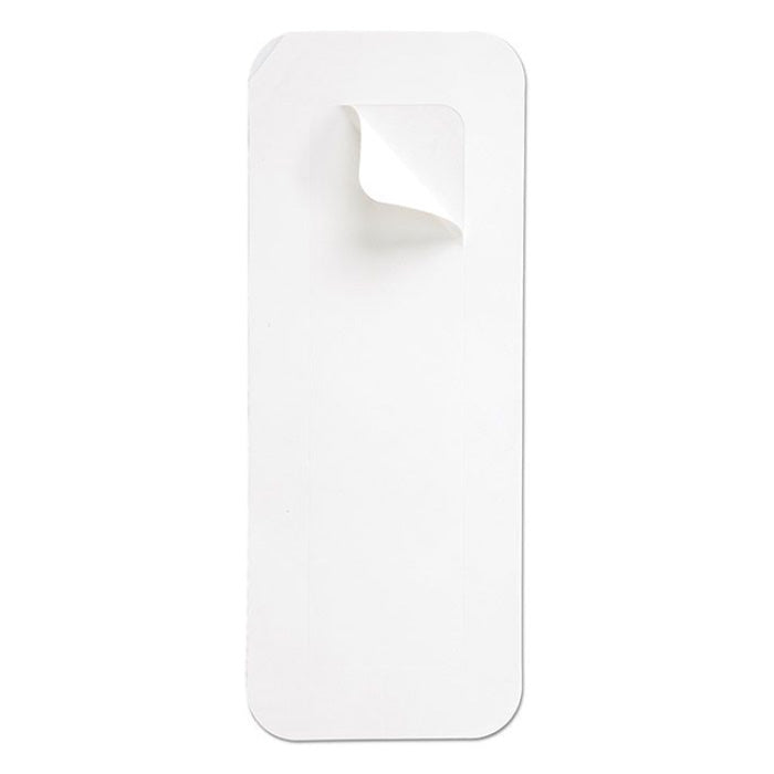 Cardinal Health Standard Frame Style Window In Transparent Dressing, 4" x 10", Sterile Latex Free - Replaces ZDTF410