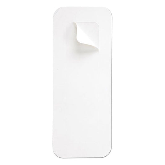 Cardinal Health Standard Frame Style Window In Transparent Dressing, 4" x 10", Sterile Latex Free - Replaces ZDTF410
