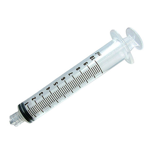 BD Luer-Lok Tip Syringe, 10 mL (Box of 200)