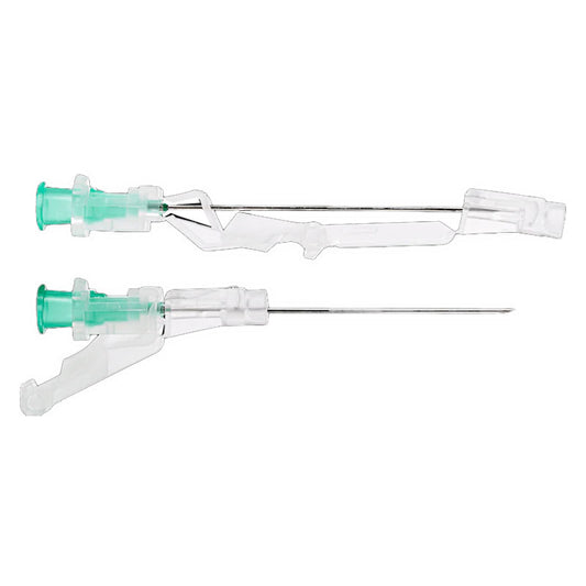 SafetyGlide Syringe with Detachable Needle 21G x 1-1/2", 3 mL