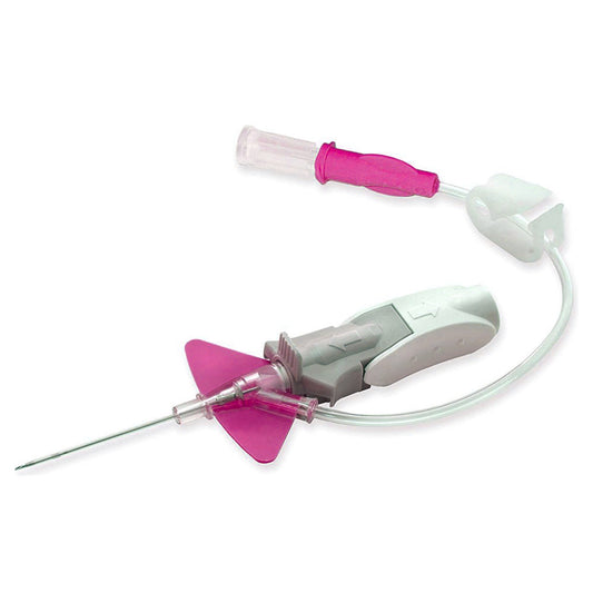 Nexiva Closed IV Catheter System with Single Port, 20G x 1"
