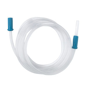 Suction Connect, 6 ft., Blue (Case of 50)