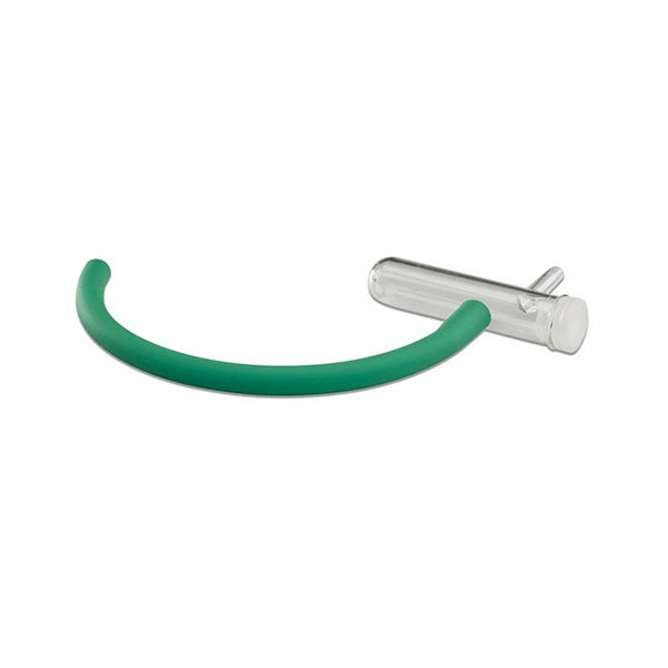 Argyle Luki Disposable Aspirating Tube, 20 mL, 6-1/4"