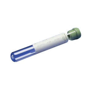 Monoject Green Stopper Blood Collection Tube 7 mL (Case of 1000)
