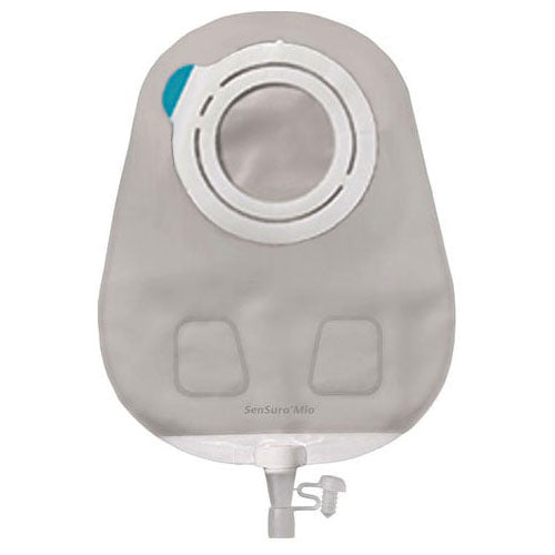 Sensura Mio Flex Urostomy Pouch Red, Maxi, Transparent (Box of 10)