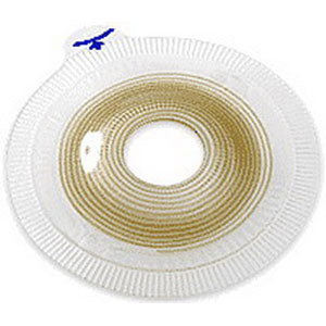 Assura 2-Piece Precut Convex Light Extra-Extended Wear Skin Barrier 1-1/8" (Box of 5)