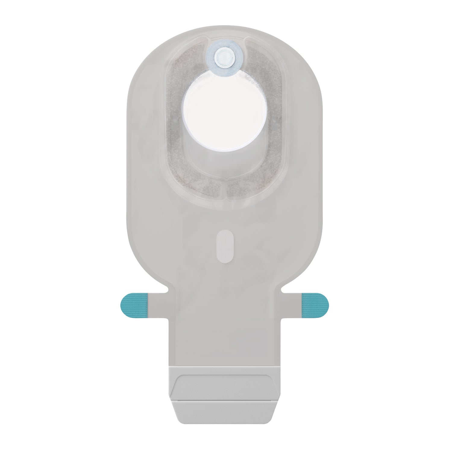 Sensura Mio Kids 2-Piece Drainable Pouch Midi 27 mm, Transparent (Box of 10)