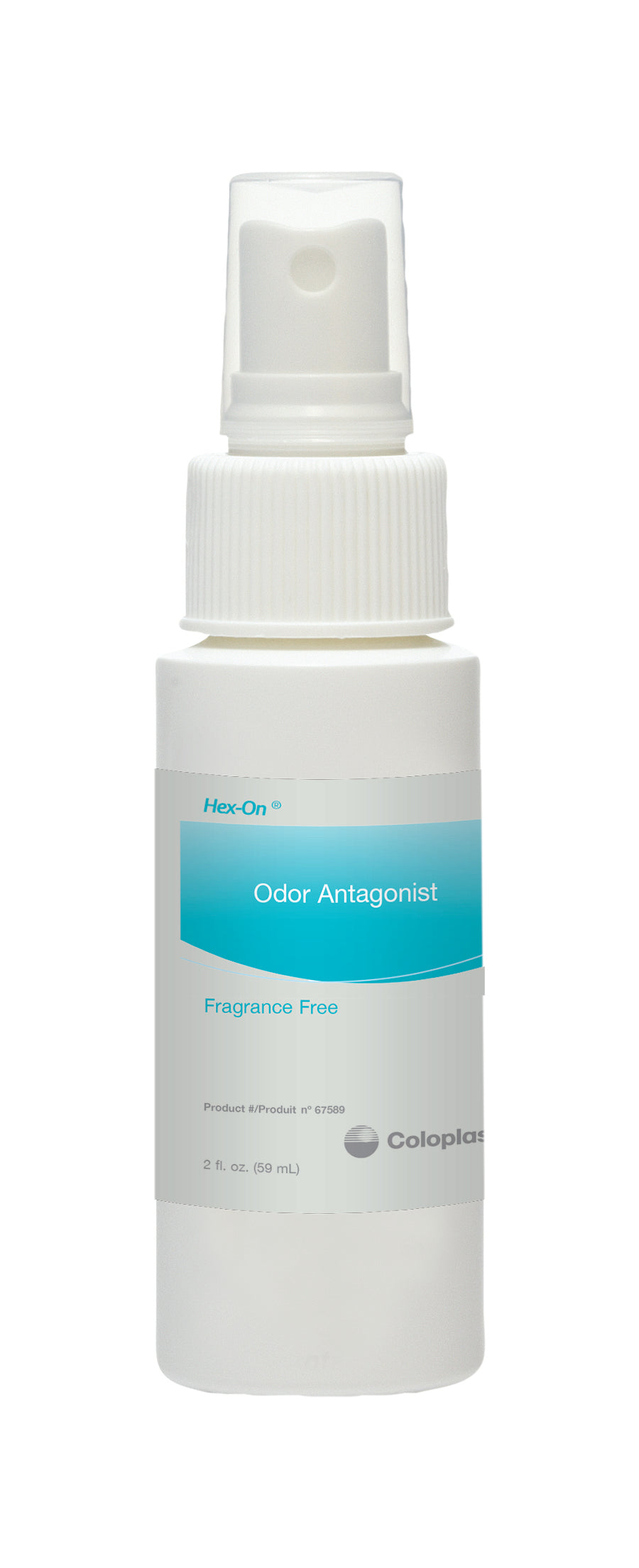 Hex On Odor Spray, 2 fl Oz