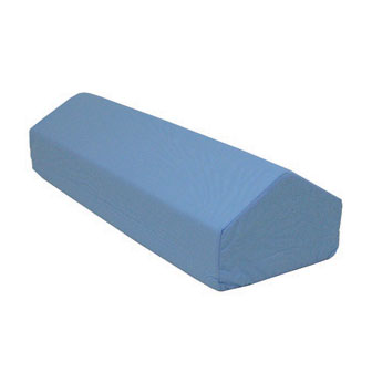 Elevating Leg Rest, 28" X 10" X 7", Blue