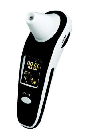 HealthSmart DigiScan Multi-Function Thermometer