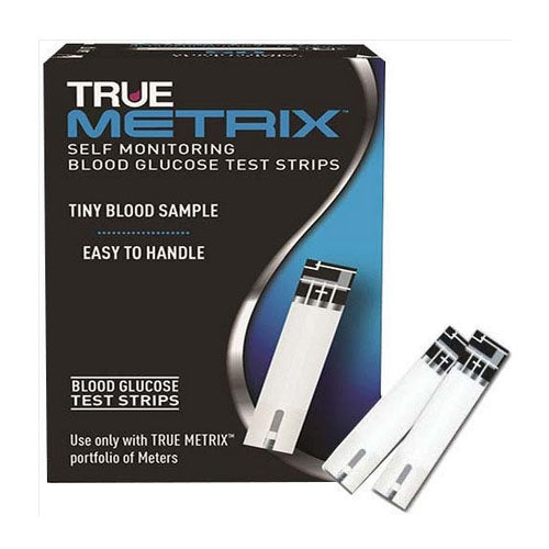 TRUE Metrix Medi Test Strip For Drop Ship Direct To Patient Only (50 count) (Box of 50)