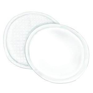CURITY Nursing Pads 5", Round - Box (Box of 12)