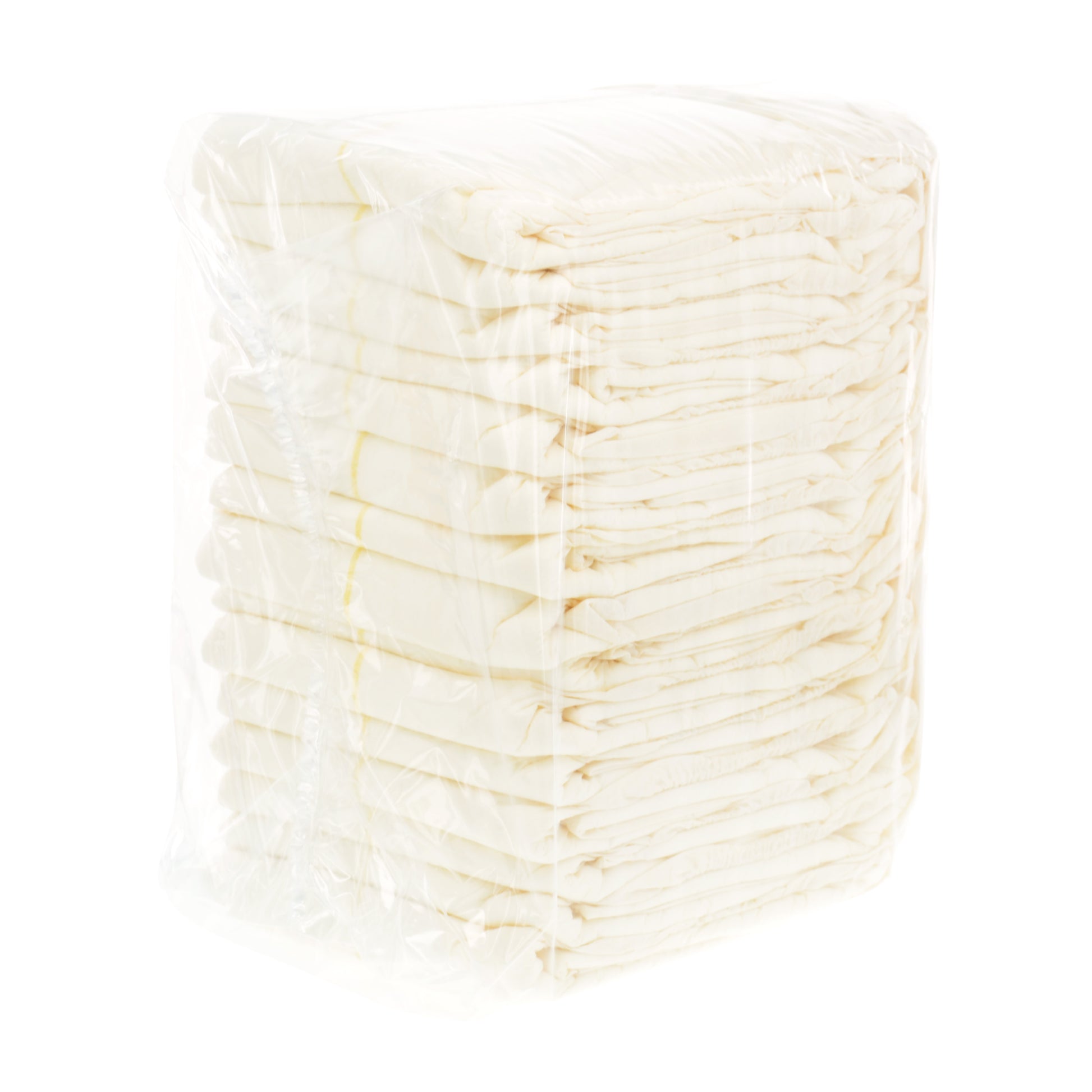 Cardinal Health, Quilted Adult Briefs, Wings Basic, Medium, 32" - 44" (Package of 10)