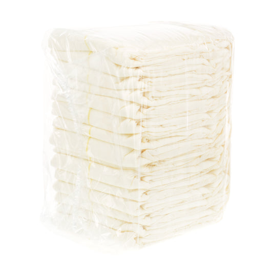 Cardinal Health, Quilted Adult Briefs, Wings Basic, Medium, 32" - 44" (Package of 10)