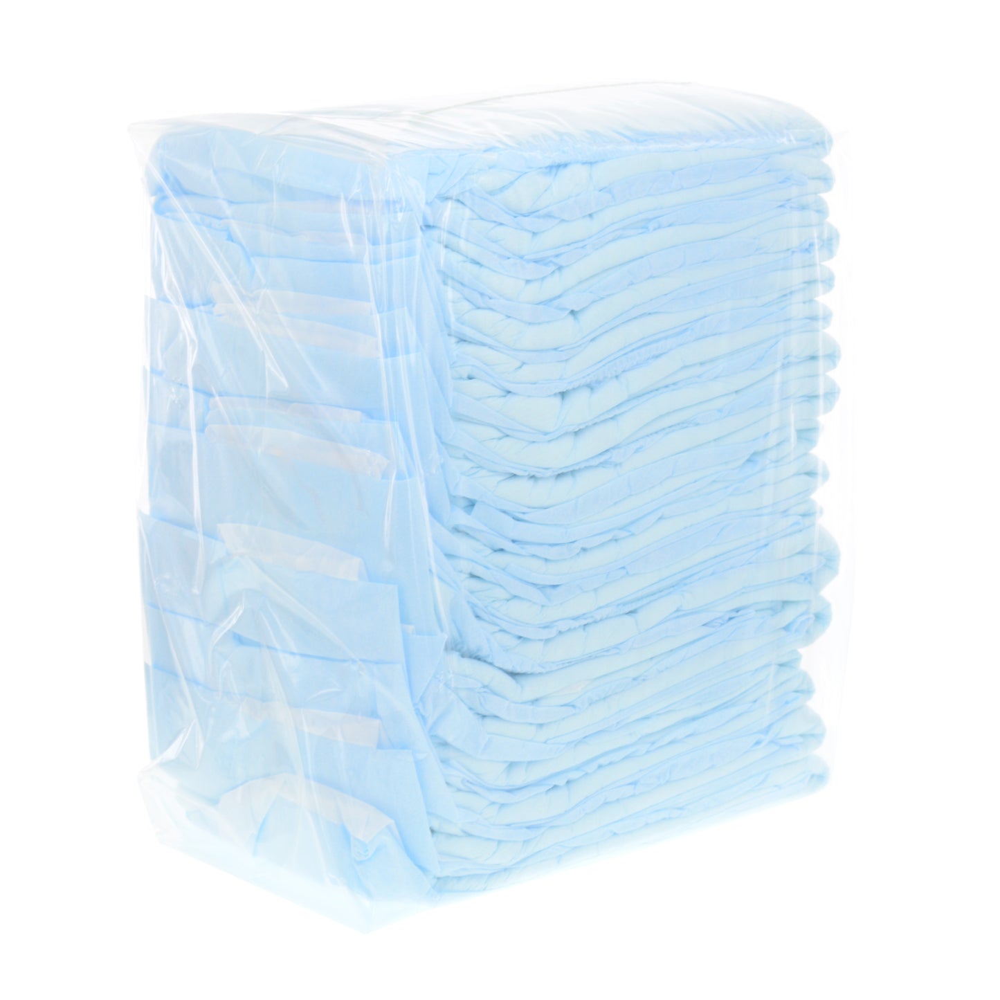 Cardinal Health, Quilted Adult Briefs, Wings Basic, Large, 45" - 58" (Package of 18)