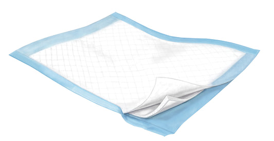 Cardinal Health, Underpads, Wings Plus, 23" x 36" (Package of 5)