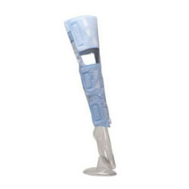 Kendall SCD Sequential Compression Comfort Sleeve Thigh X-Small