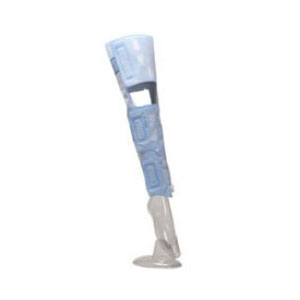 Kendall SCD Sequential Compression Comfort Sleeve Thigh Large