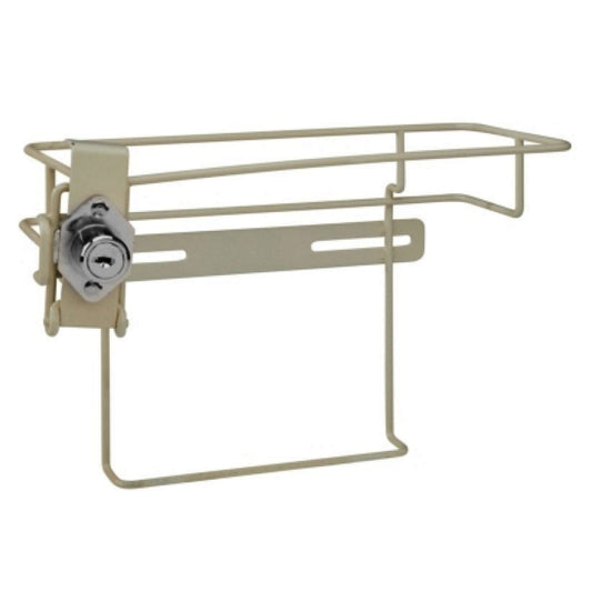 SharpSafety Locking Wire Bracket for 2 Gallon