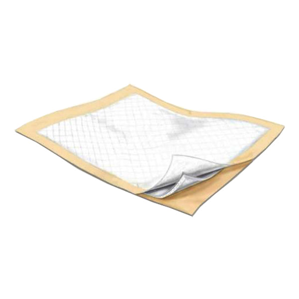 Cardinal Health, Breathable Underpads, Wings Plus, 23" x 36" (Case of 72)